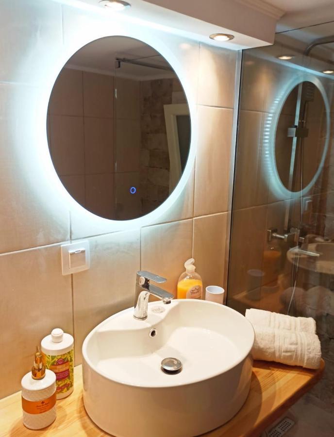 Elmar Apartment Corfu  Eksteriør bilde