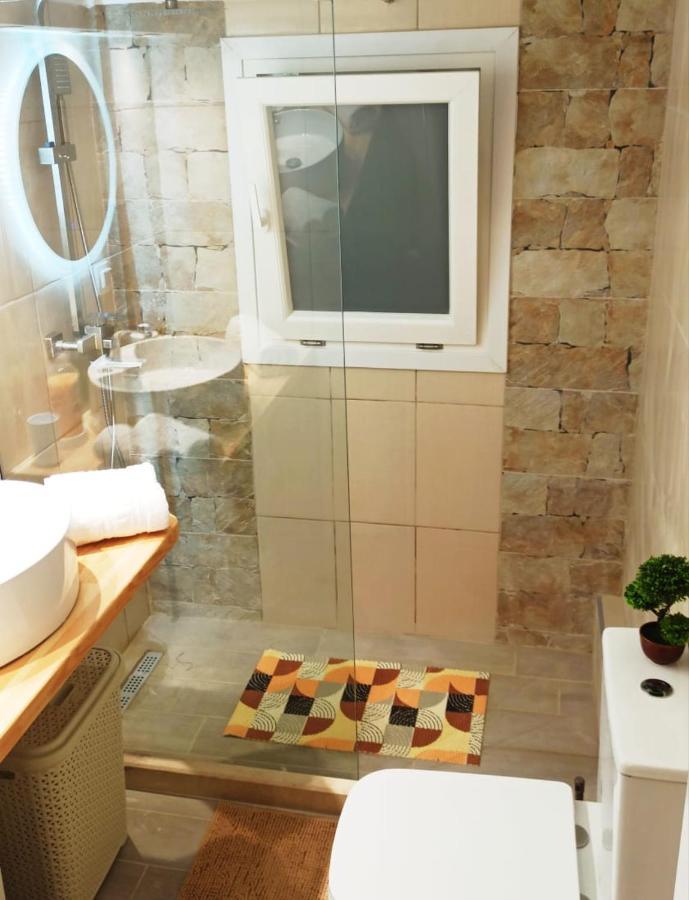 Elmar Apartment Corfu  Eksteriør bilde