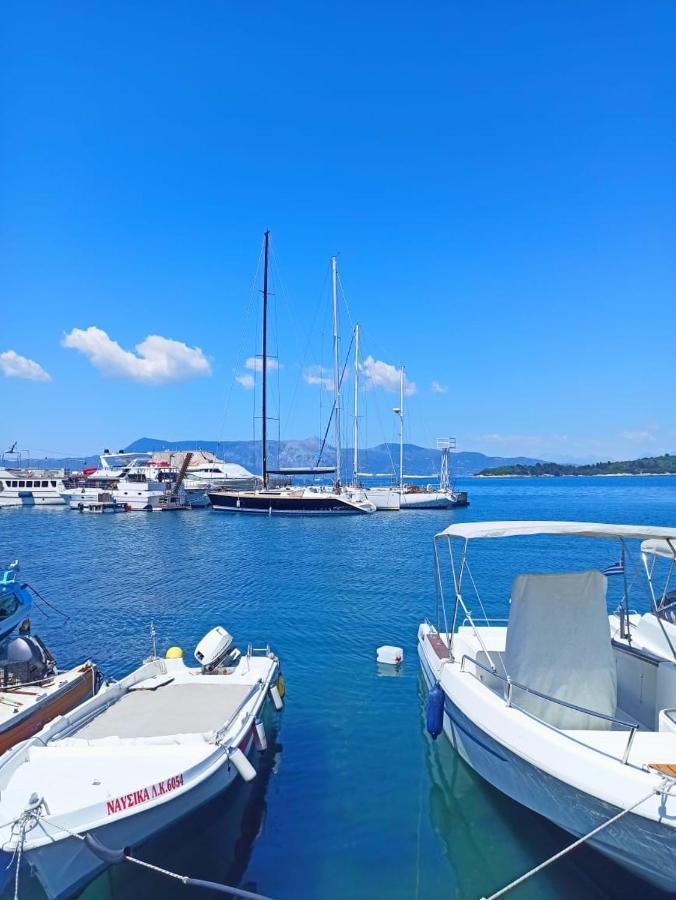 Elmar Apartment Corfu  Eksteriør bilde
