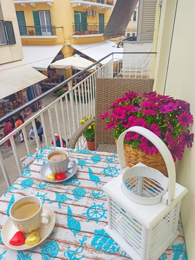 Elmar Apartment Corfu  Eksteriør bilde
