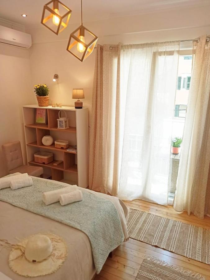 Elmar Apartment Corfu  Eksteriør bilde